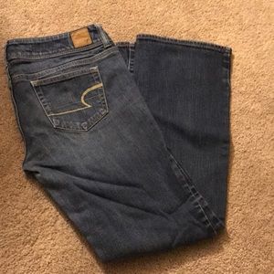 American Eagle Bootcut Jeans